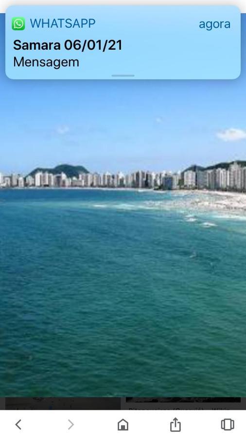 Enseada Guaruja Apartment Ngoại thất bức ảnh